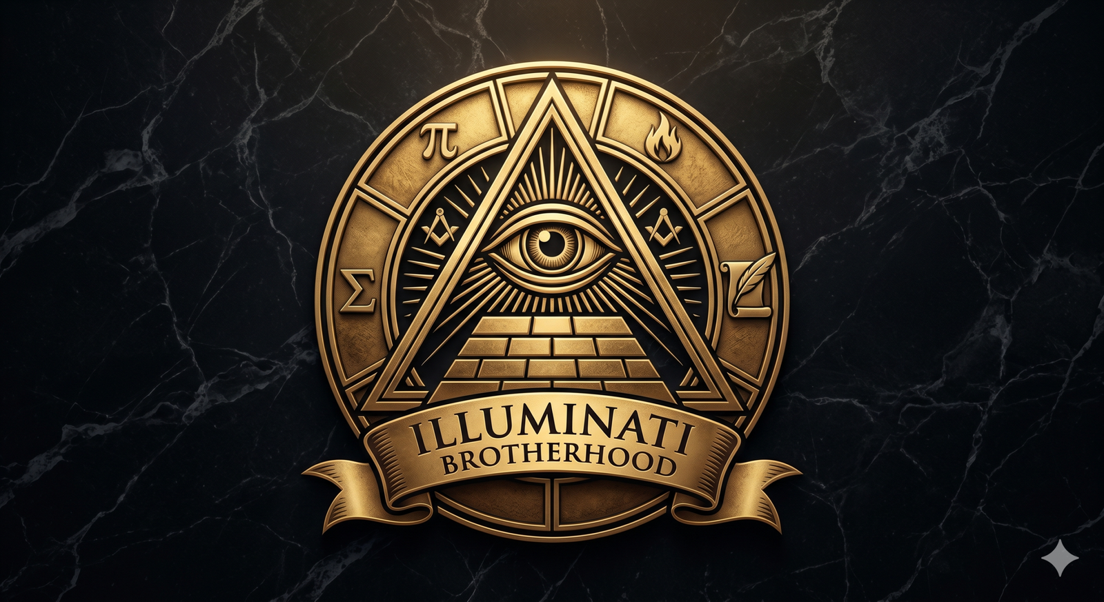 Illuminati Brotherhood Symbol
